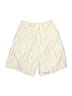 Unbranded Stripes Ivory Shorts Size 5 - 6 - photo 2