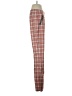 The Ragged Priest 100% Polyester Plaid Red Casual Pants Size S - photo 4