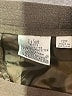 Le Suit 100% Polyester Gray Dress Pants Size 12 (petite) - photo 7