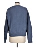 H&M Blue Pullover Sweater Size L - photo 2
