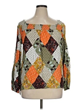 Unbranded 3/4 Sleeve Blouse (view 1)