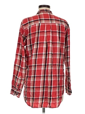 Denim & Supply Ralph Lauren Long Sleeve Button-Down Shirt (view 2)