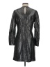 Maje Metallic Black Cocktail Dress Size XXS - photo 2