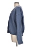 H&M Blue Pullover Sweater Size L - photo 5
