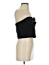 Generation Love Solid Black Tube Top Size 4 - photo 4