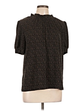 Adrianna Papell Short Sleeve Blouse