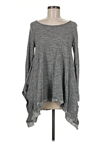 Easel Long Sleeve Top (view 1)