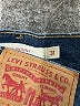 Levi's Blue Jeans Size 31 waist - photo 7