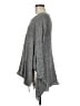 Easel Gray Long Sleeve Top Size M - photo 5