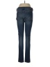 Express Jeans Solid Blue Jeans Size 6l - photo 2