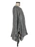 Easel Gray Long Sleeve Top Size M - photo 4