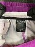 Scales Purple Board Shorts Size S - photo 3