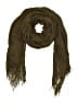 Unbranded Brown Green Scarf One size - photo 1