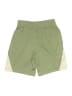 New Balance 100% Polyester Color Block Green Athletic Shorts Size 10 - photo 2