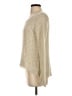 Roxy 100% Acrylic Ivory Tan Pullover Sweater Size S - photo 5