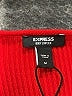 Express Red Long Sleeve Top Size M - photo 7