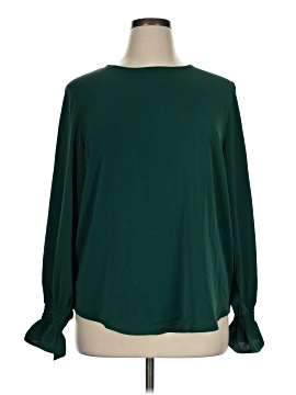 Unbranded Long Sleeve Blouse (view 1)