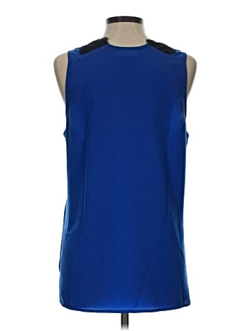 Robbi & Nikki Sleeveless Blouse (view 2)
