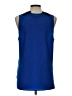 Robbi & Nikki 100% Polyester Blue Sleeveless Blouse Size L - photo 2