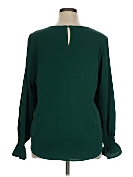 Unbranded Long Sleeve Blouse (view 2)