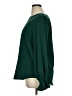 Unbranded 100% Polyester Green Long Sleeve Blouse Size XL - photo 5