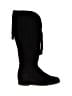 Dingo Black Boots Size 7 1/2 - photo 1