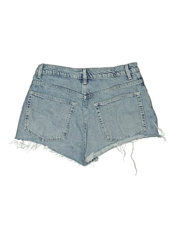 Reformation Jeans Denim Shorts (view 2)