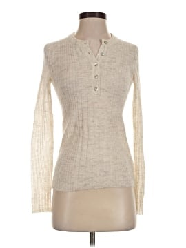 Madewell Long Sleeve Henley (view 1)