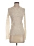Madewell Ivory Long Sleeve Henley Size XXS - photo 1