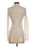 Madewell Ivory Long Sleeve Henley Size XXS - photo 2