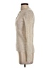 Madewell Ivory Long Sleeve Henley Size XXS - photo 5