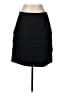 Larry Levine Solid Black Formal Skirt Size 12 - photo 2