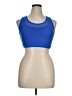 Unbranded Blue Sports Bra Size XL (estimated) - photo 1