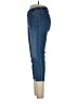 New Directions Solid Blue Jeans Size 10 - photo 5
