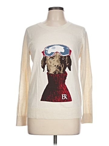 Banana Republic Factory Store Pullover Sweater (view 1)
