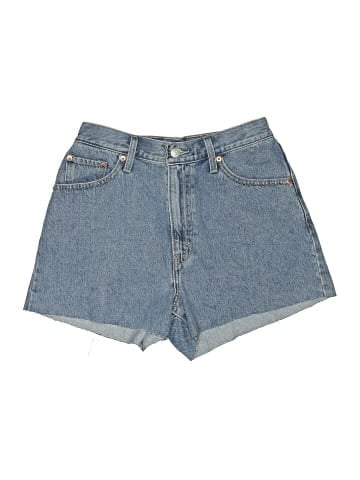 Levi's Denim Shorts (view 1)