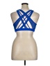Unbranded Blue Sports Bra Size XL (estimated) - photo 2