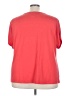 Ruby Rd. Red Short Sleeve Top Size 3X - photo 2