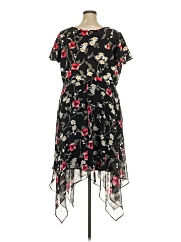 Lane Bryant Cocktail Dress (view 2)