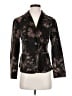 J.Jill Floral Black Blazer Size XS (petite) - photo 1