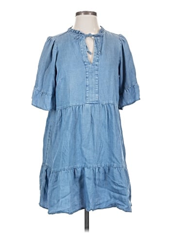 Ann Taylor LOFT Casual Dress (view 1)