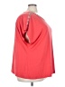 Ruby Rd. Red Short Sleeve Top Size 3X - photo 4