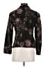 J.Jill Floral Black Blazer Size XS (petite) - photo 2