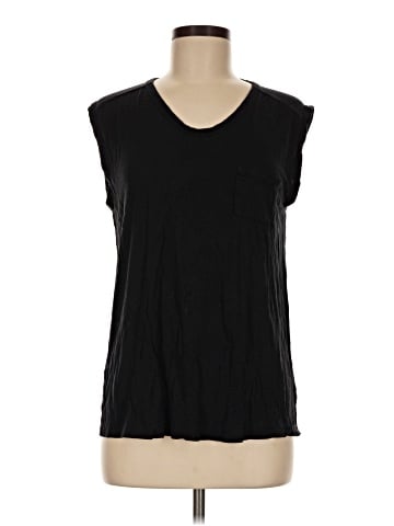 T by Alexander Wang Sleeveless T-Shirt (view 1)