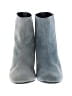 Stuart Weitzman Gray Ankle Boots Size 6 - photo 2