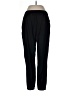 Athleta Solid Black Track Pants Size L - photo 2