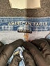 American Eagle Outfitters Hearts Blue Jeans Size 4 - photo 7