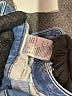 American Eagle Outfitters Hearts Blue Jeans Size 4 - photo 8