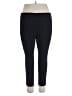 Torrid Solid Black Active Pants Size 2X Plus (2) - photo 2