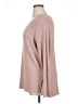 Ava & Viv Pink Pullover Sweater Size 1X - photo 5